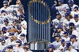 The Los Angeles Dodgers Are 2020 World Series Champions