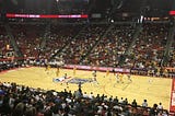 As Vegas enters era of pro teams, summer league remains a constant