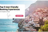 Top 5 User-Friendly Booking Experiences