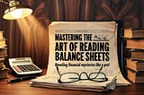 📚 Mastering the Art of Reading Balance Sheets: Unveiling Financial Mysteries Like a Pro! 🔍💡