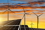 Why it is better to use renewable energy sources