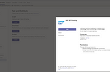 Using Microsoft Teams to share SAP IBP Planning views