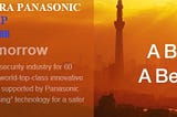 Phan phoi camera panasonic ho chi minh, da nang, ha noi, can tho , hai phong viet nam