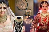 Jewellery For Bride — Polpular Jewellery For Bride 2024