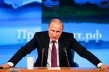 Vladimir Putin — What’s His Next Move?