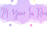2024: Year in Review