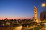 A Third Culture Kid in Saudi Arabia