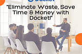 How Docket Improves Waste Hauling Businesses?
