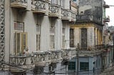La Habana Vieja (The Old Havana)