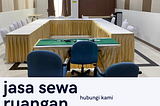 MURAH, WA 0851–7983–5498, Sewa Aula Terdekat di Pamulang