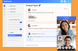 Introduction of RingCentral Video in RingCentral embeddable