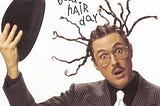 Album of the Day, January 3: Bad Hair Day by “Weird Al” Yankovic