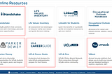 Career Center Resources @ UCLA