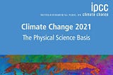 IPCC Report: Let’s get on with it!