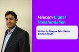 Telecom Digital Transformation
