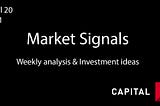 MARKET SIGNALS