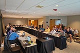 AMFA HOLDS JOINT ADVISORY COUNCIL MEETING IN SAN DIEGO