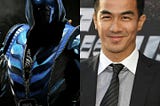 Mortal Kombat Movie CAST