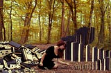 The domino effect of rumors and gossip