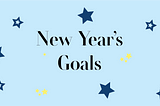 3 Tips to Keep your New Year’s Resolutions