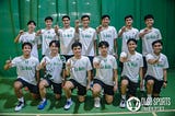 Green Shuttlers Enter Season 87 with a Fighting Spirit and Unbreakable Bond