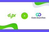 DYOR Audit and CoinEx Smart Chain’s Strategic Partnership