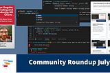 AG Grid Community Roundup July 2022
