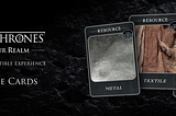 Game Of Thrones: Build Your Realm: Active Check-In Begins February 2