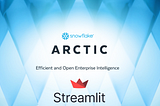 Harnessing the Power of Snowflake Artic for AI Report Generation with Streamlit: A Step-by-Step…