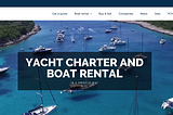 Hello, Yachtco! — officially open for business