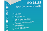 What to cover in ISO 15189 Manual for Accreditation?