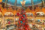 What to Do for Christmas in Paris