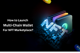 How to Launch a Multi-Chain Wallet For Your NFT Marketplace?