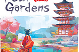 Dancing Pagodas — A Four Gardens Review