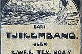 Bebaskan Kwee Tek Hoay
