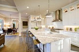 The Best Way to Clean Granite Countertops