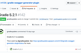 Automatic Gradle Update Service: gradleupdate