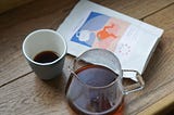 Brew Journal #75 — El Salvador Machuca by Calendar Coffee Roasters