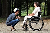 How will the Government tackle the disability employment gap in 2022? | Rouzbeh Pirouz