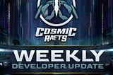 Weekly Developer Update #30