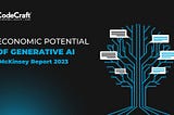 Economic Potential of Generative AI