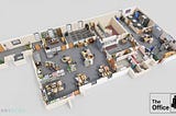 Incredibly Detailed 3D Floor Plans of your Favorite TV Shows