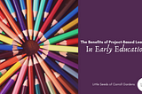 The Benefits of Project-Based Learning in Early Education