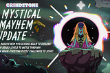 Mystical Mayhem Overview — OOOoooOOOOoo ✨