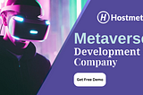 Experience a world beyond your wildest imagination with our Metaverse development company —…