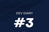 Dev’s Diary #3. Life after the start of sales.