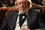 Farewell to a Hollywood Legend: Remembering Donald Sutherland's Iconic Career