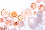 Rosé: more than a simple pink drink!