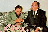 Fidel Castro’s  1973 Non-Aligned Movement Speech on Third-Worldism