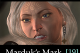 Marduk’s Mark [19]